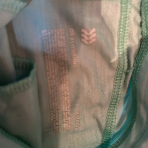 Girls size XS pants/shorts bundle - Picture 3 of 3